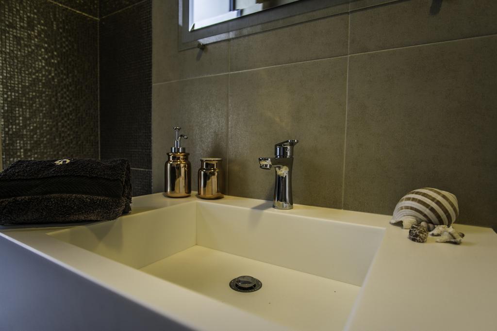 374 Ck Seaside Guest House Vila Franca do Campo Ruang foto