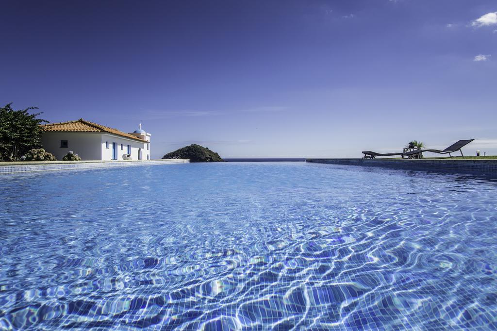 374 Ck Seaside Guest House Vila Franca do Campo Bagian luar foto