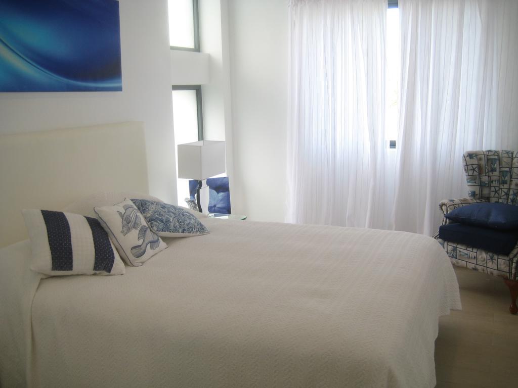 374 Ck Seaside Guest House Vila Franca do Campo Ruang foto