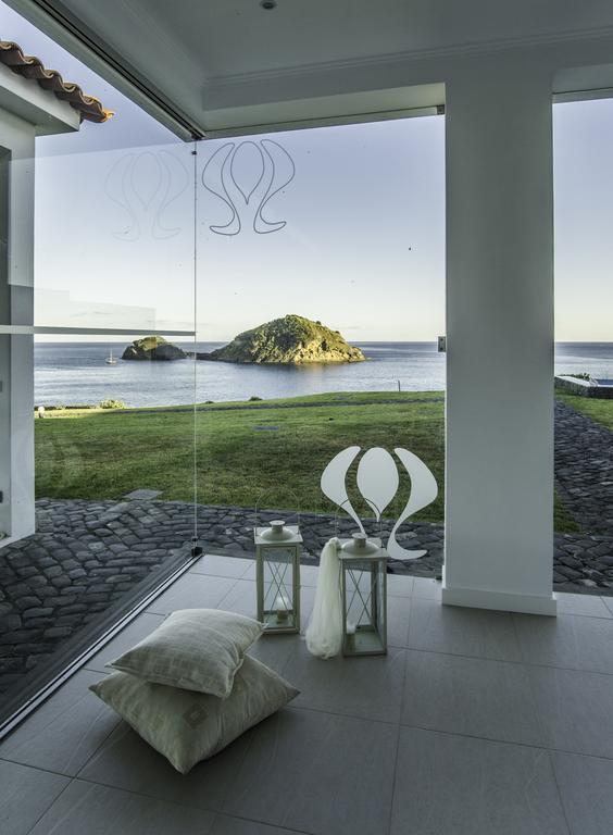 374 Ck Seaside Guest House Vila Franca do Campo Bagian luar foto