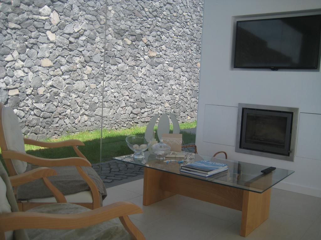 374 Ck Seaside Guest House Vila Franca do Campo Bagian luar foto