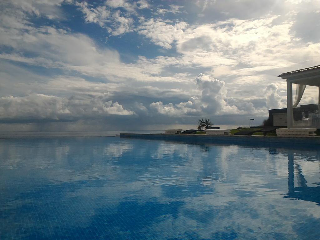 374 Ck Seaside Guest House Vila Franca do Campo Bagian luar foto