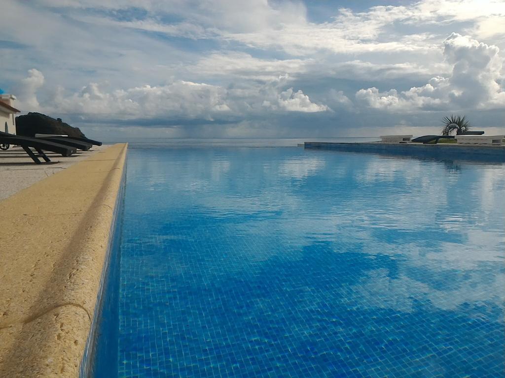 374 Ck Seaside Guest House Vila Franca do Campo Bagian luar foto