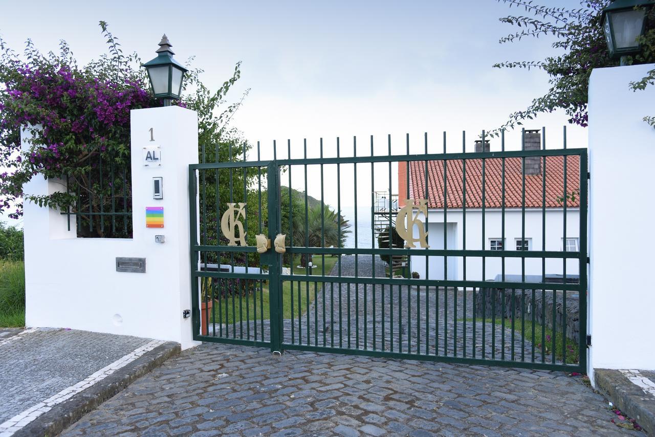 374 Ck Seaside Guest House Vila Franca do Campo Bagian luar foto