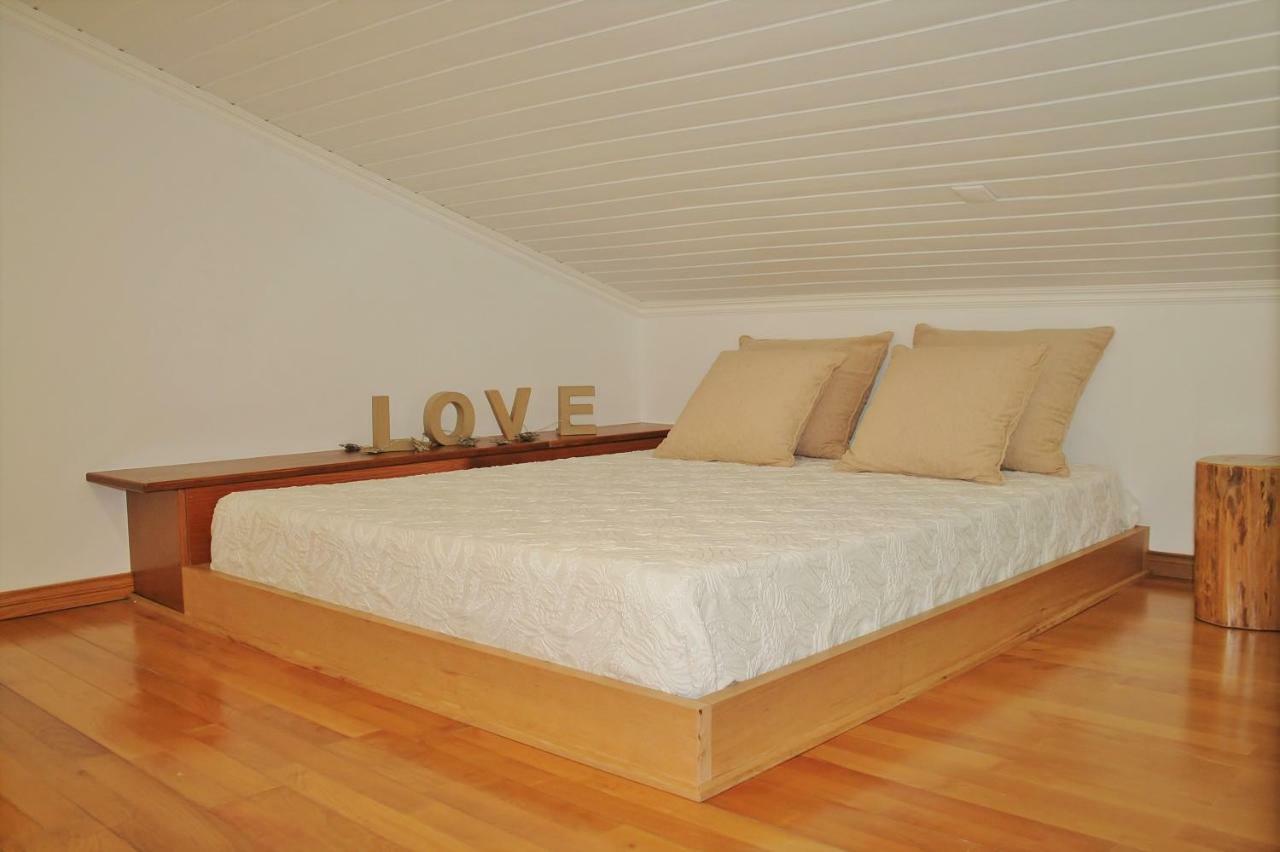374 Ck Seaside Guest House Vila Franca do Campo Bagian luar foto