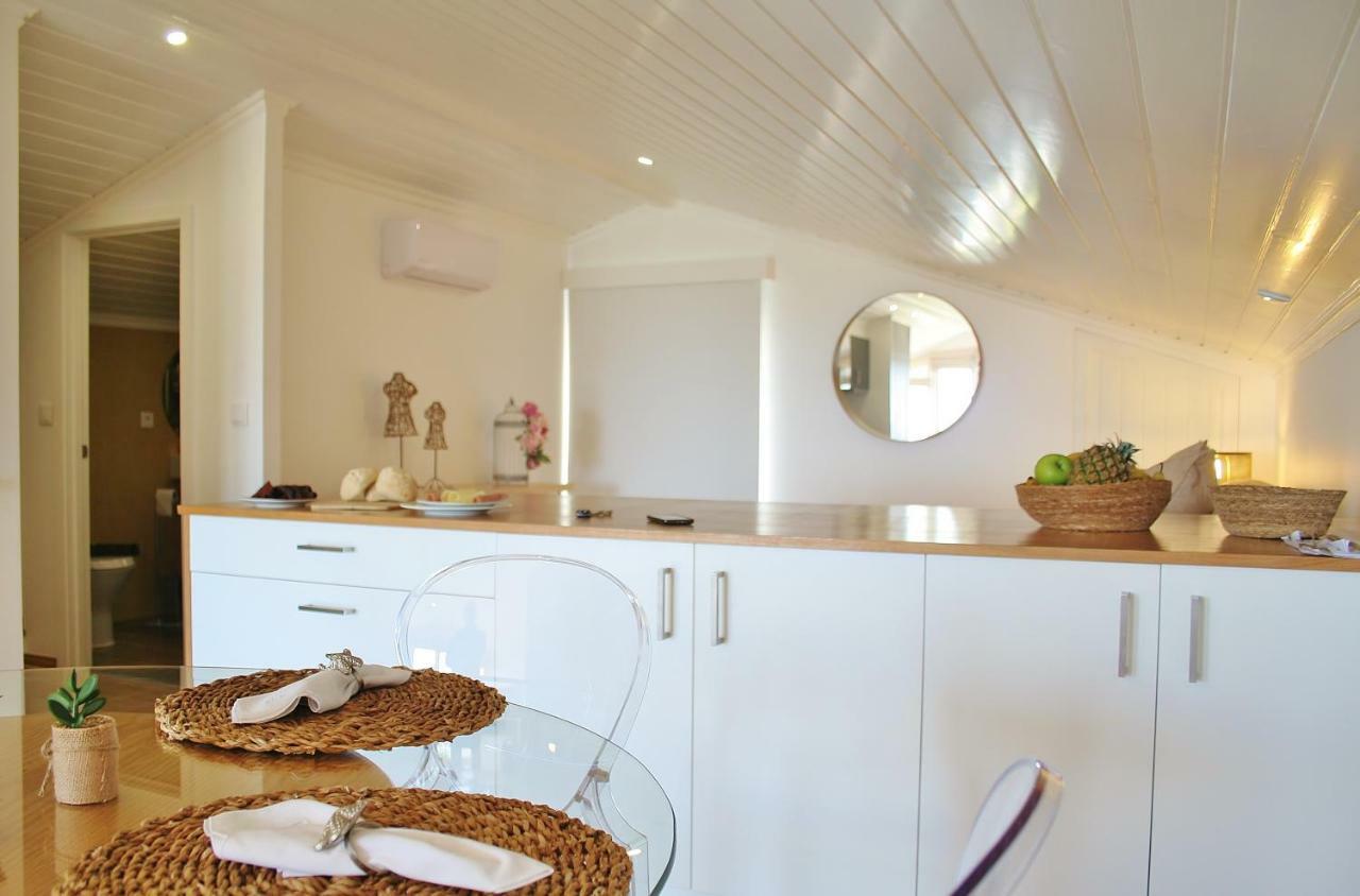 374 Ck Seaside Guest House Vila Franca do Campo Bagian luar foto