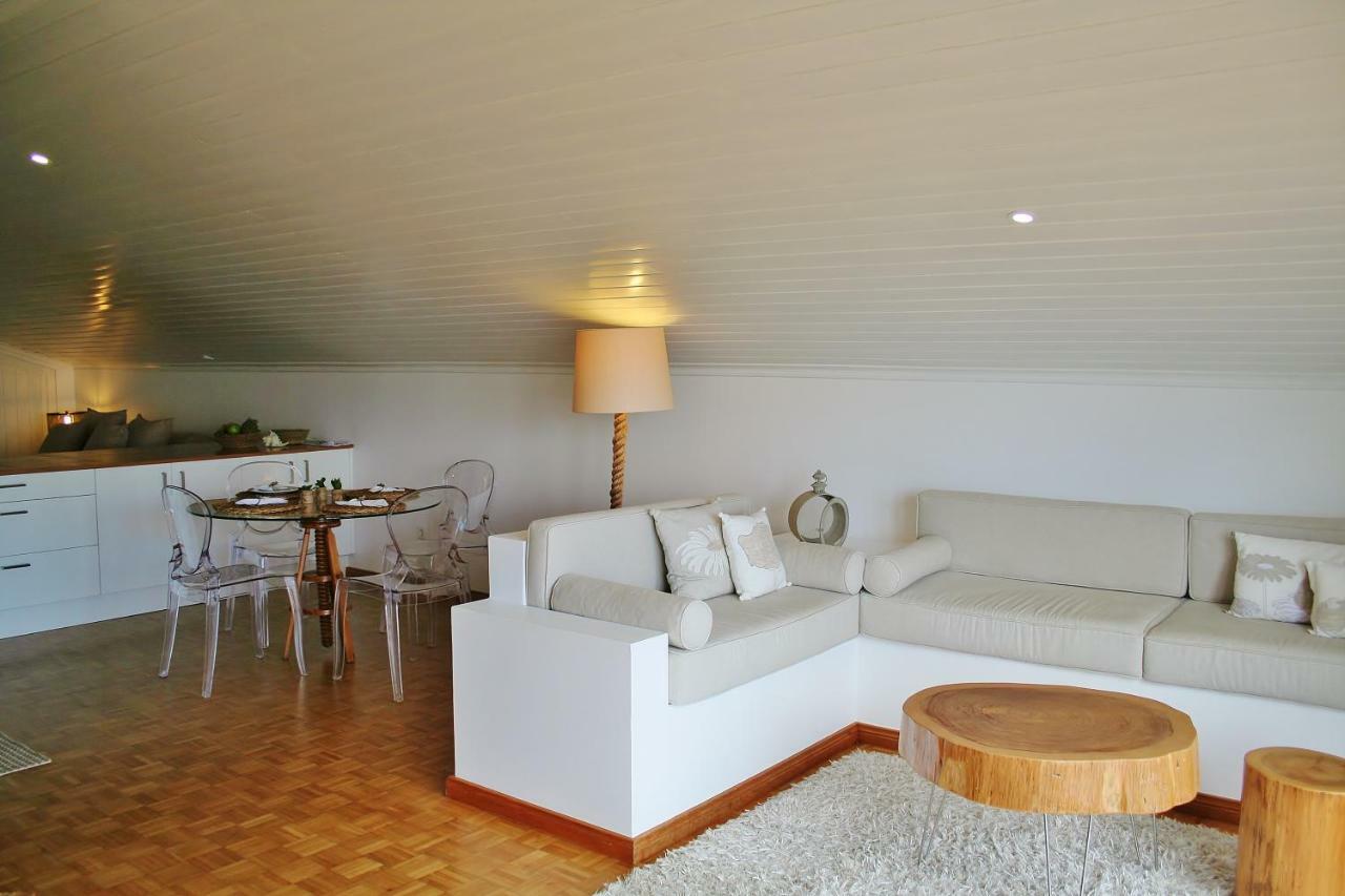 374 Ck Seaside Guest House Vila Franca do Campo Bagian luar foto