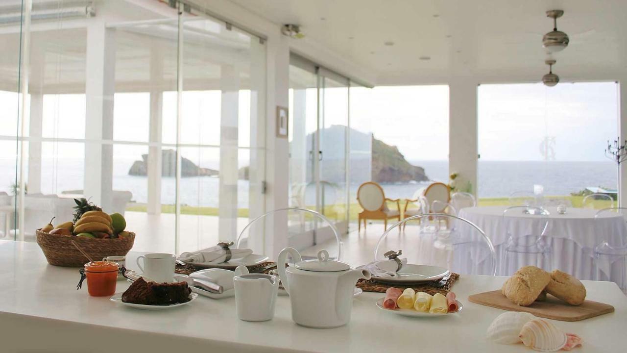 374 Ck Seaside Guest House Vila Franca do Campo Bagian luar foto