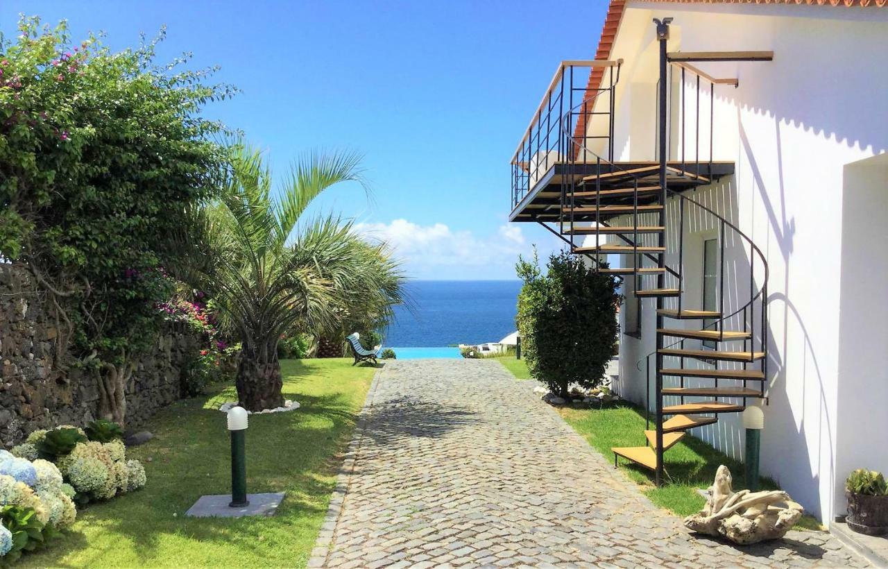 374 Ck Seaside Guest House Vila Franca do Campo Bagian luar foto