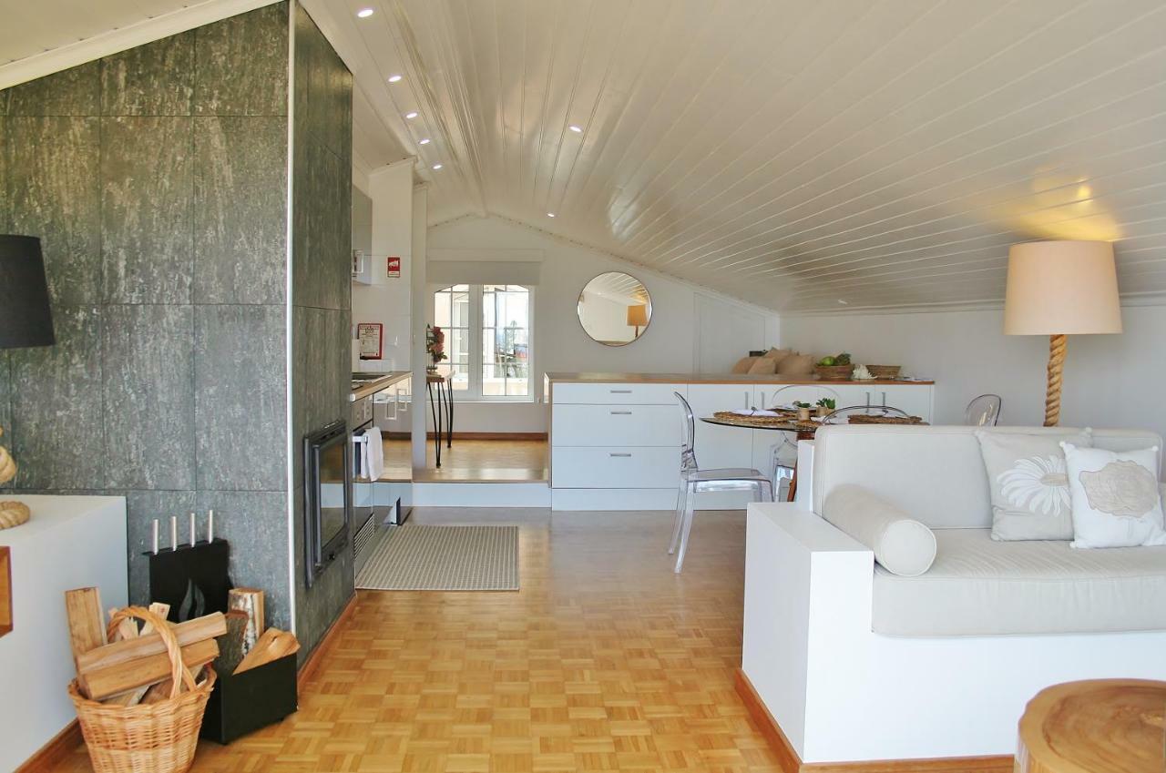 374 Ck Seaside Guest House Vila Franca do Campo Bagian luar foto