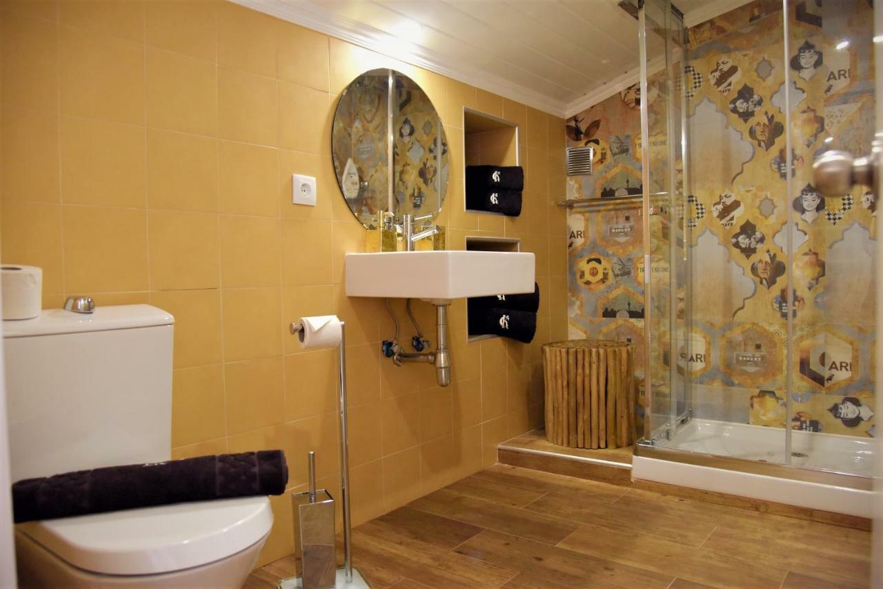 374 Ck Seaside Guest House Vila Franca do Campo Bagian luar foto