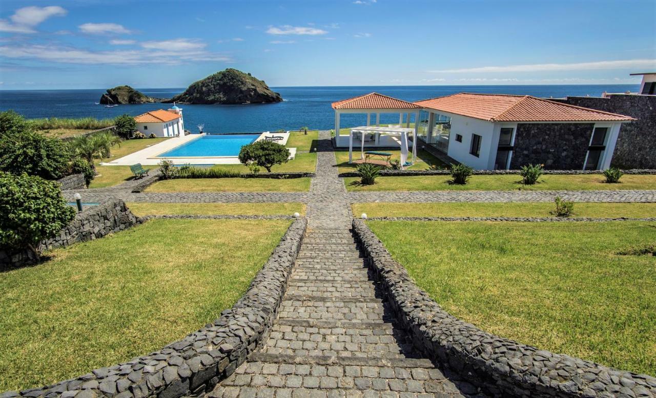 374 Ck Seaside Guest House Vila Franca do Campo Bagian luar foto