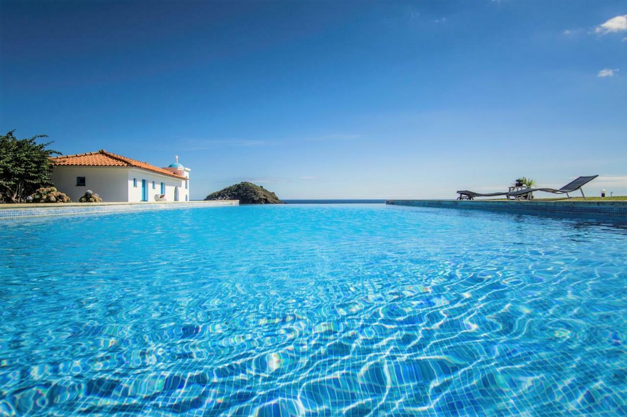 374 Ck Seaside Guest House Vila Franca do Campo Bagian luar foto