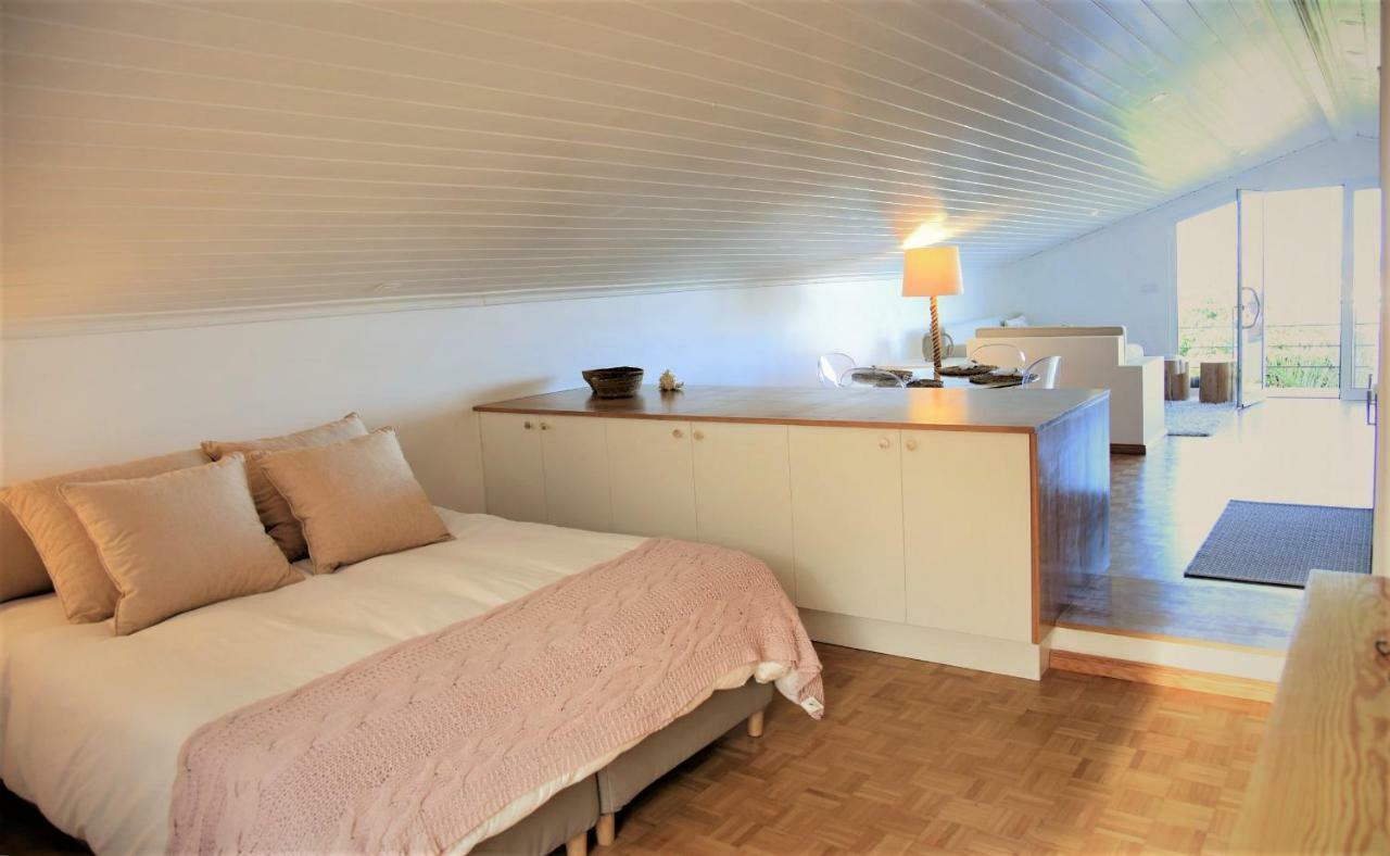 374 Ck Seaside Guest House Vila Franca do Campo Bagian luar foto