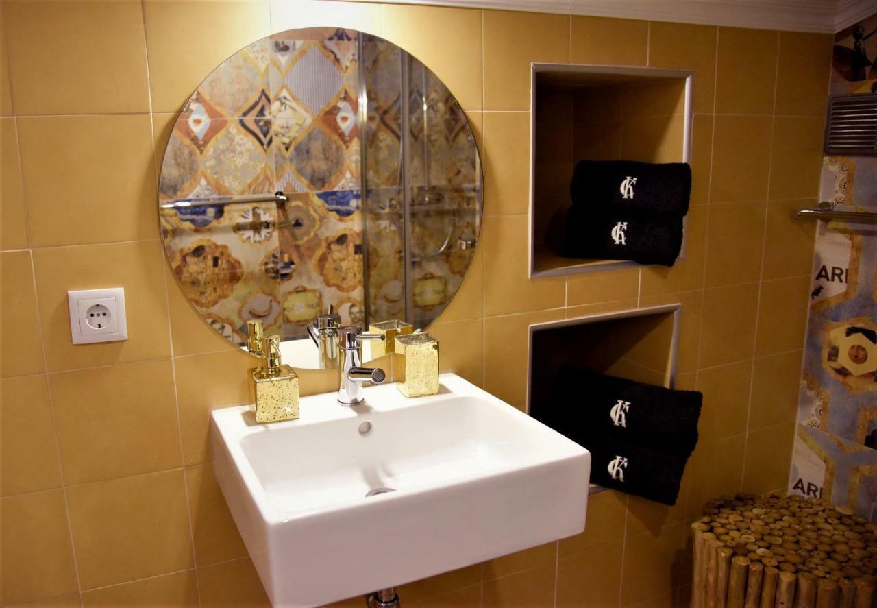 374 Ck Seaside Guest House Vila Franca do Campo Bagian luar foto