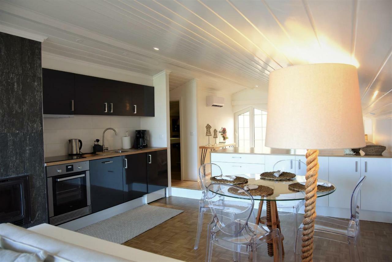 374 Ck Seaside Guest House Vila Franca do Campo Bagian luar foto