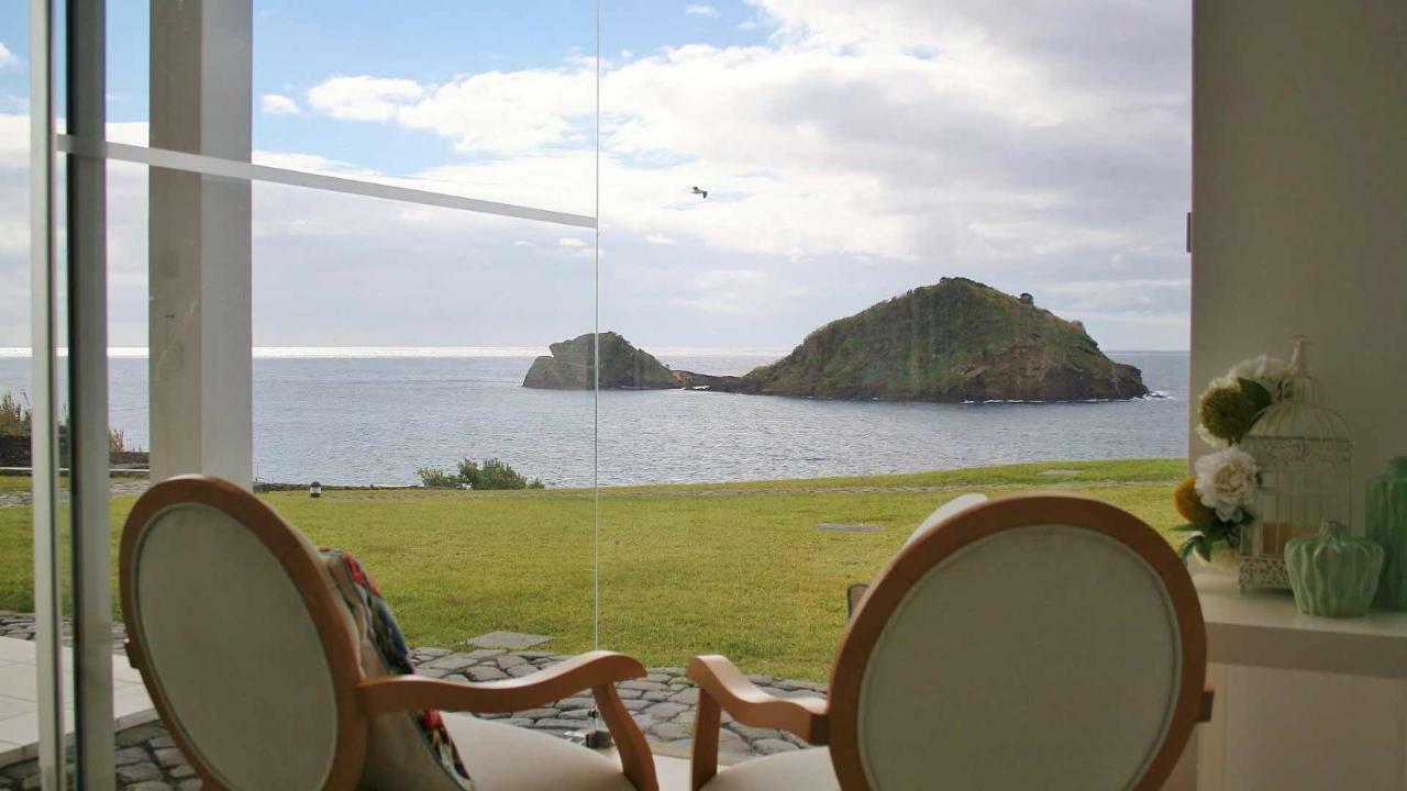 374 Ck Seaside Guest House Vila Franca do Campo Bagian luar foto