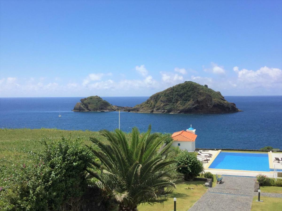 374 Ck Seaside Guest House Vila Franca do Campo Bagian luar foto