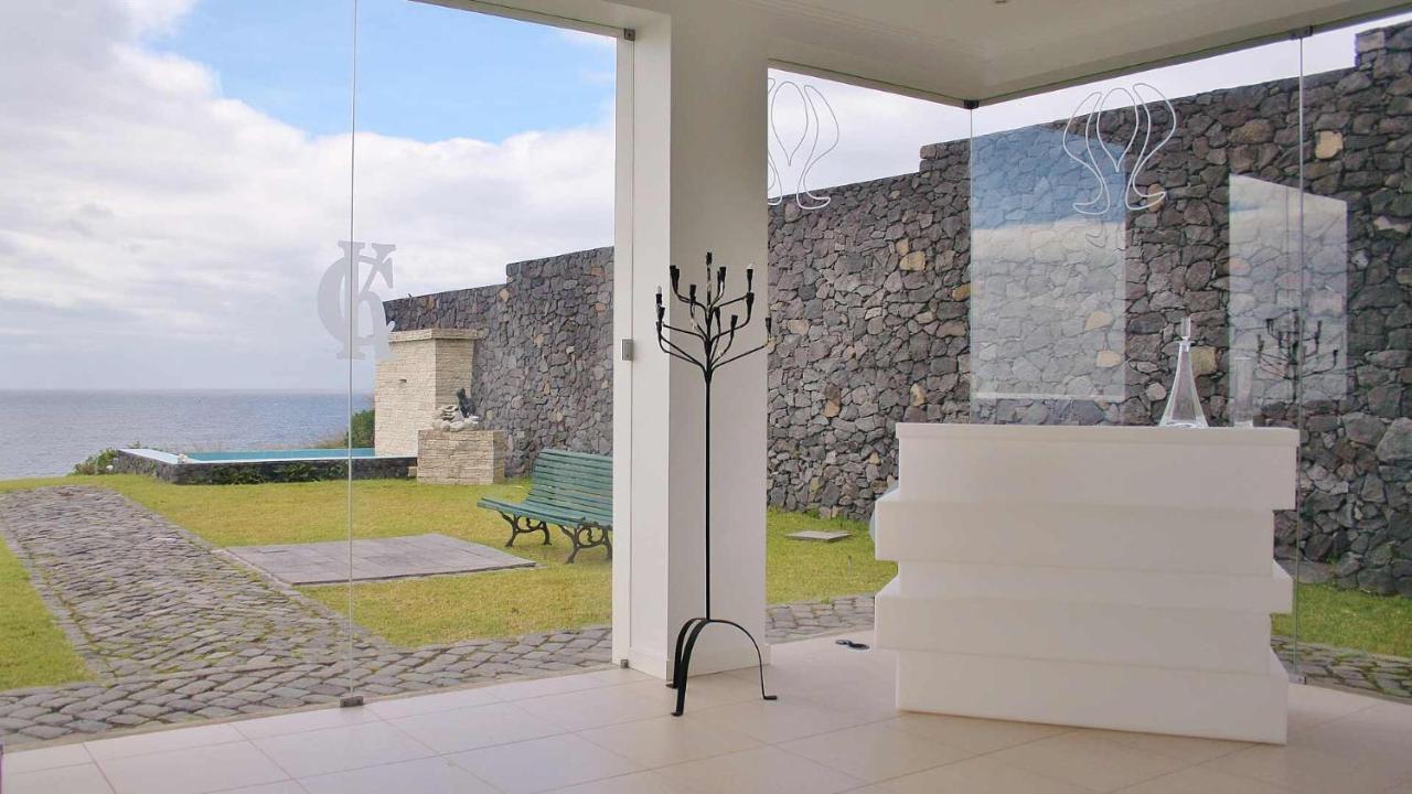 374 Ck Seaside Guest House Vila Franca do Campo Bagian luar foto