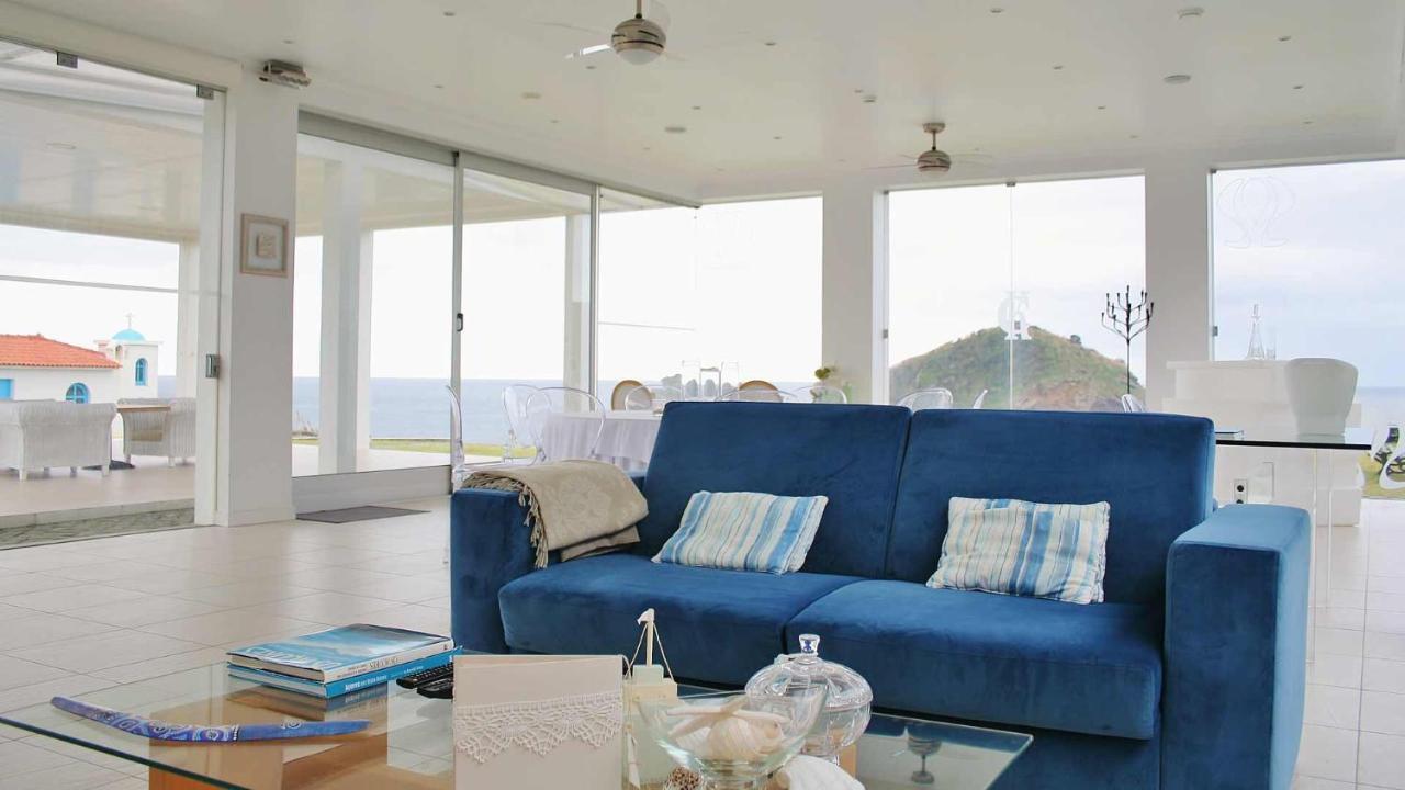 374 Ck Seaside Guest House Vila Franca do Campo Bagian luar foto