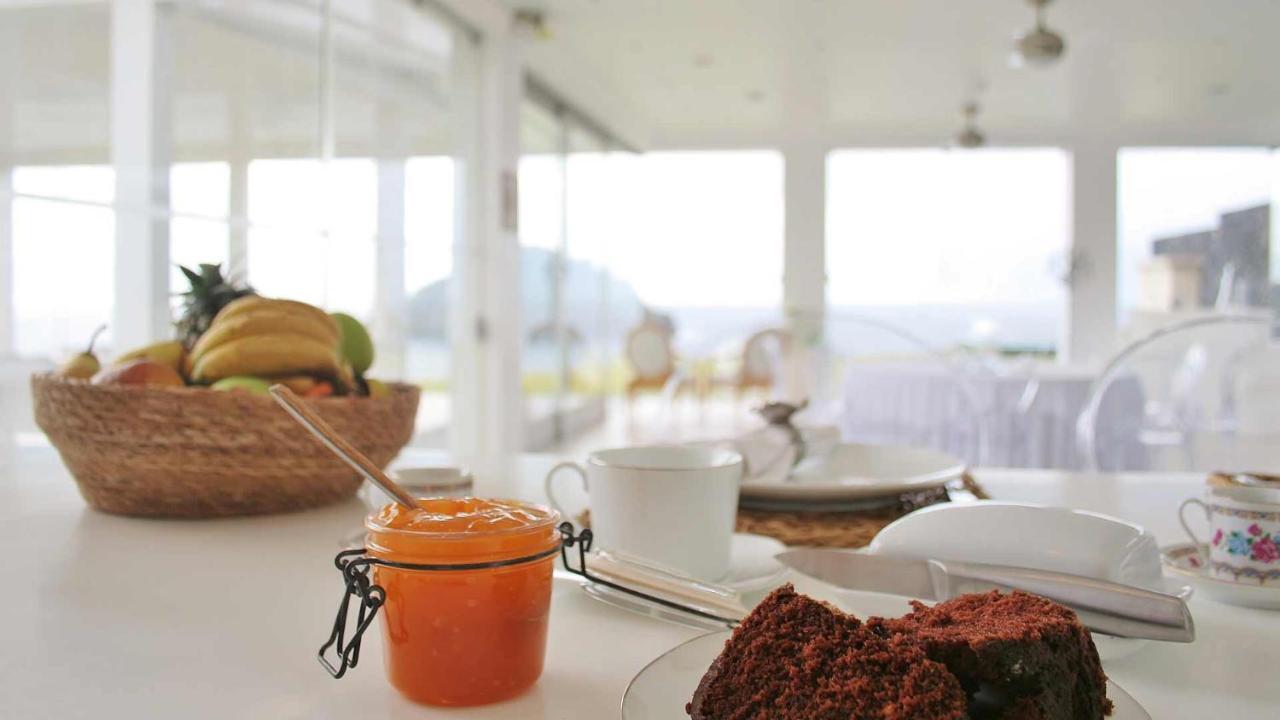374 Ck Seaside Guest House Vila Franca do Campo Bagian luar foto